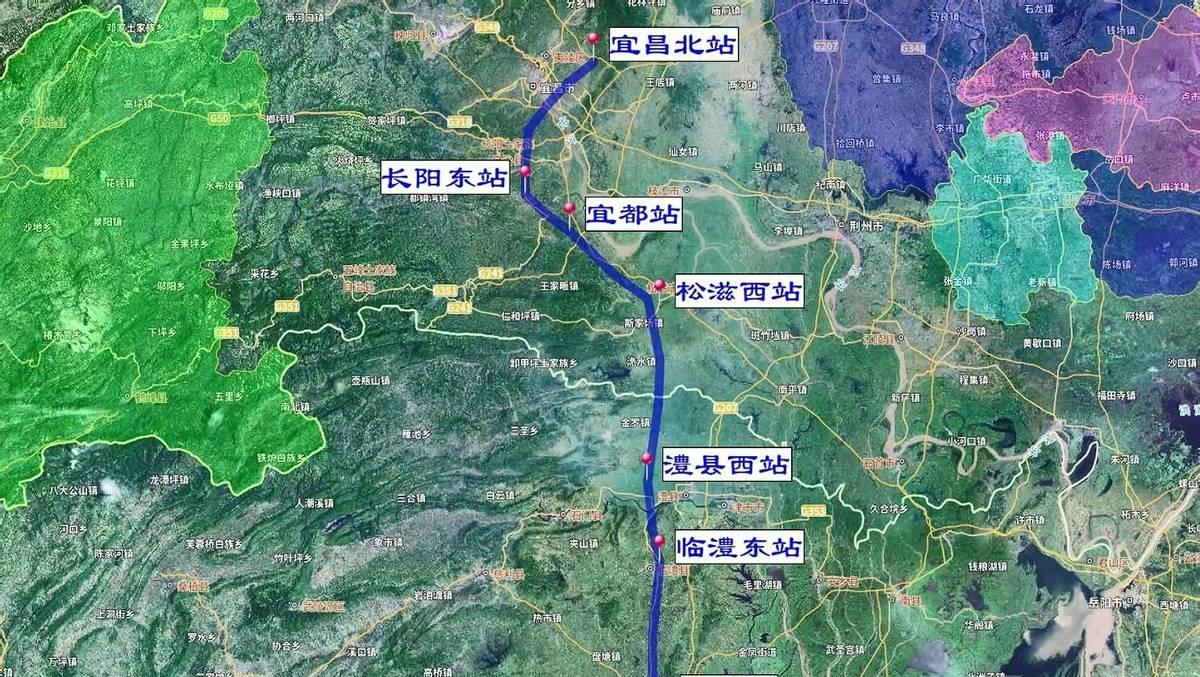 澧縣高鐵最新規(guī)劃，打造區(qū)域交通樞紐，助力地方經(jīng)濟騰飛發(fā)展