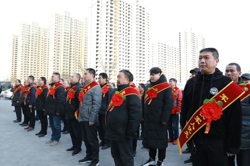 橋西區(qū)退役軍人事務局人事任命更新，強化服務保障力量