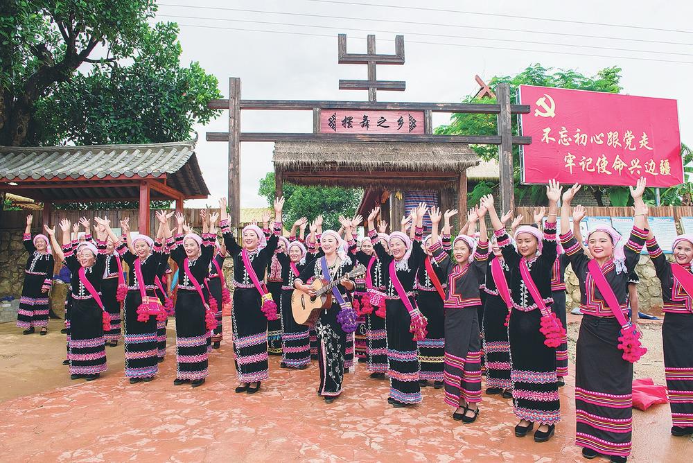 瀾滄拉祜自治縣退役軍人事務(wù)局新項(xiàng)目啟動(dòng)，重塑榮耀，筑夢(mèng)前行