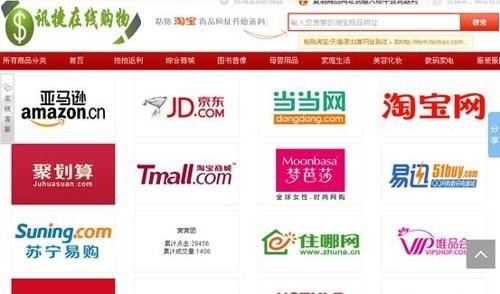 最新購(gòu)物網(wǎng)重塑未來(lái)在線(xiàn)購(gòu)物體驗(yàn)