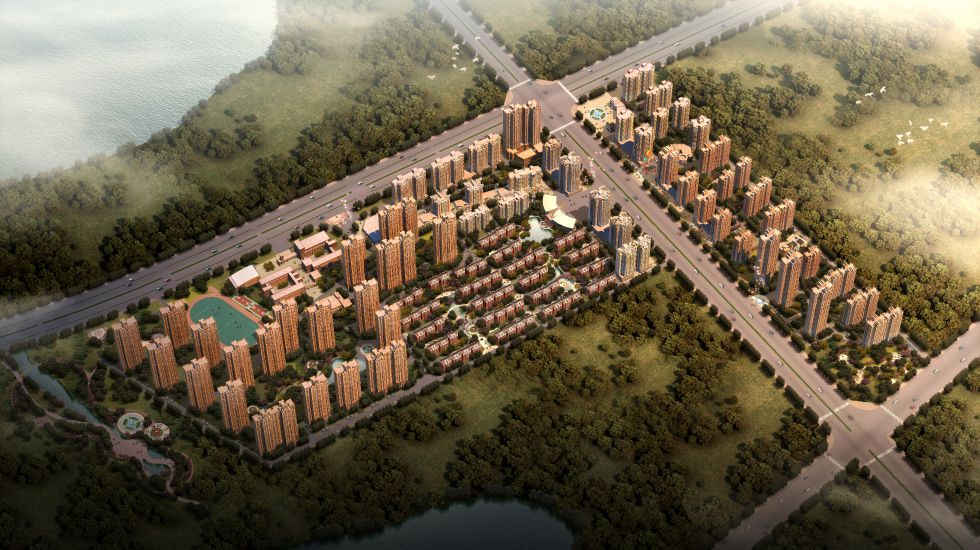 力高共和城最新動態(tài)，城市建設(shè)的蓬勃發(fā)展