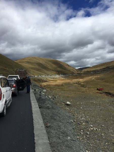 川藏線(xiàn)最新路況直播，一路暢行與挑戰(zhàn)美景的旅程