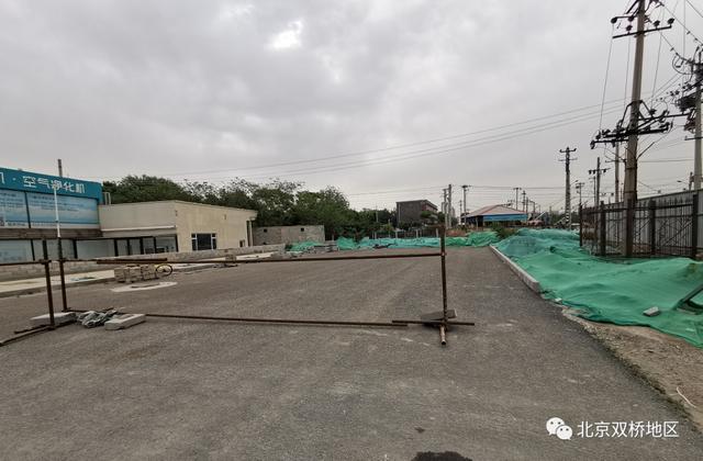 北京化工路改造最新進展，現(xiàn)代化城市步伐加速前行