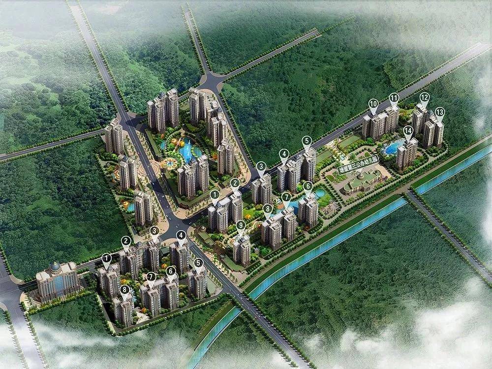 塘廈最新樓盤，探索城市新篇章的居住首選之地