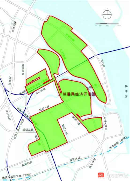 化龍鎮(zhèn)最新規(guī)劃揭曉，塑造未來城市新面貌