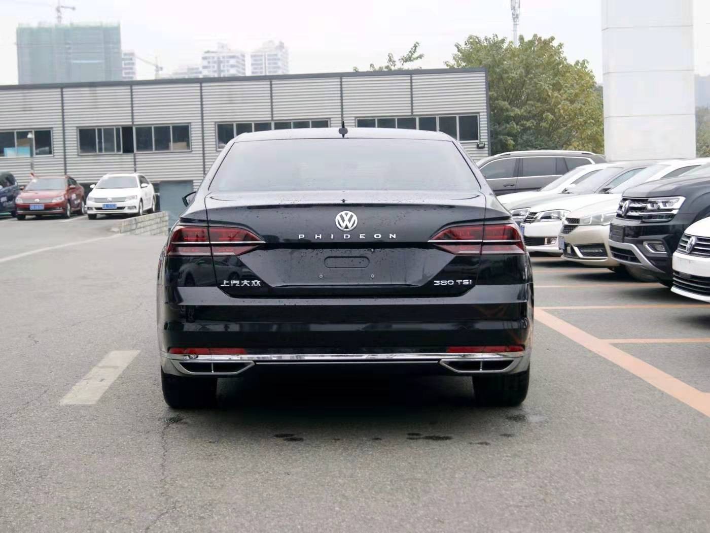 輝昂最新促銷報價，豪華轎車新價值標桿亮相！