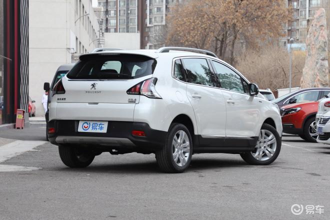 全方位解讀熱門車型標(biāo)志3008，最新報(bào)價(jià)與圖片匯總