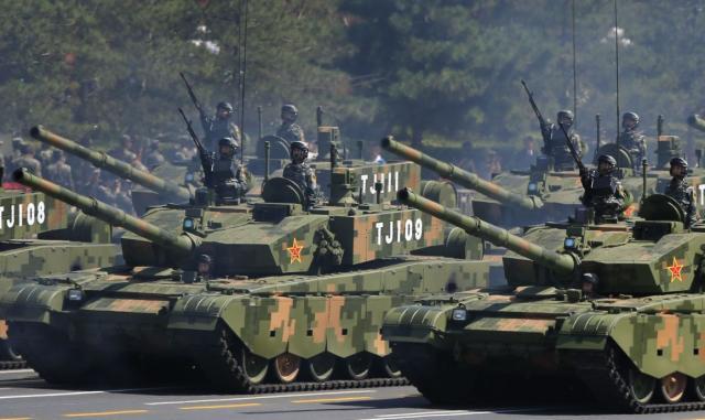 中國最新軍事改革深度解析與展望