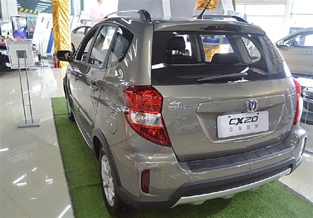 長安CX20最新報價及全方位解析與購車指南