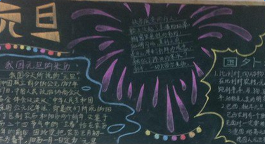 探索2017年黑板報新面貌，最新黑板報設(shè)計(jì)趨勢