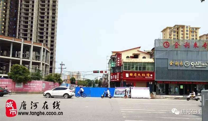 唐河最新門(mén)面房，城市繁華新篇章的見(jiàn)證者