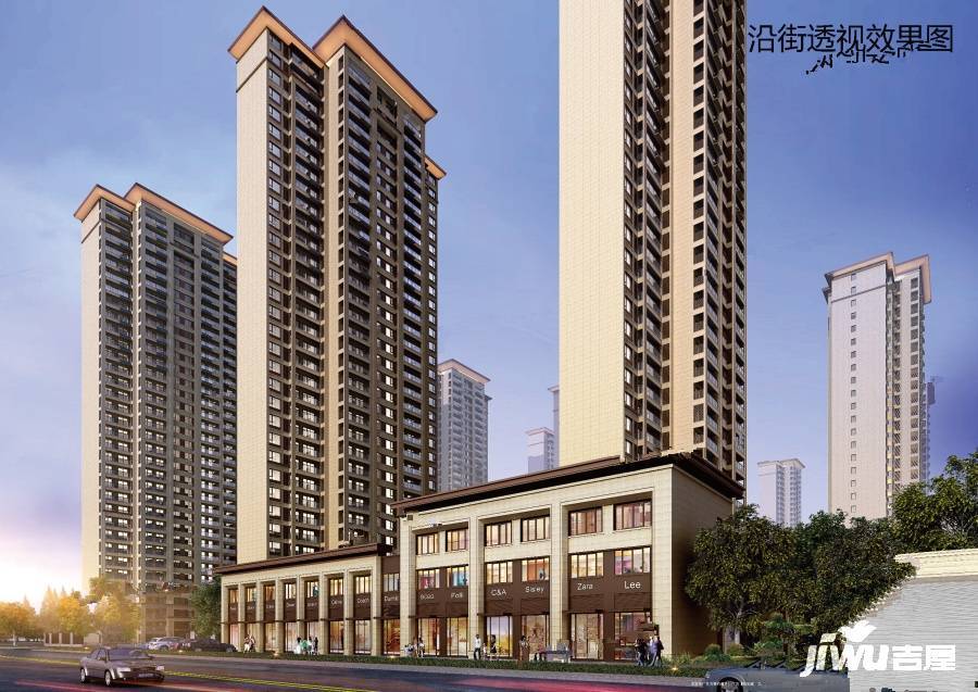 荊州樓盤最新房?jī)r(jià)動(dòng)態(tài)解析及購(gòu)房指南