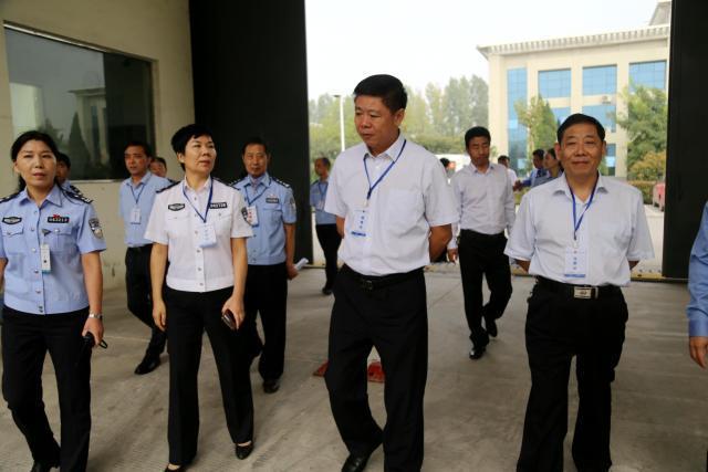 焦南監(jiān)獄新面貌展示，現(xiàn)代化監(jiān)獄圖片欣賞
