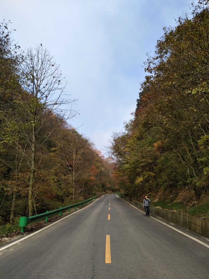 光霧山最新路況與探索體驗