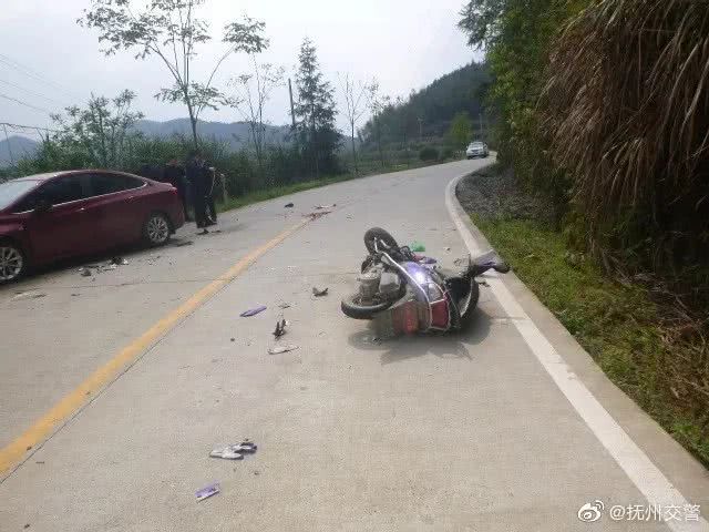江西撫州最新車禍?zhǔn)录疃冉馕雠c報道