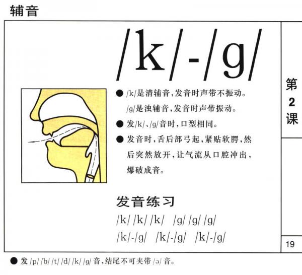 最新英語(yǔ)音標(biāo)教程，掌握發(fā)音的正確姿勢(shì)與技巧