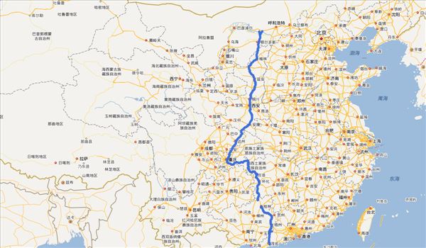 廣東高速地圖全新發(fā)布，探索現(xiàn)代化交通網(wǎng)絡(luò)的便捷之旅