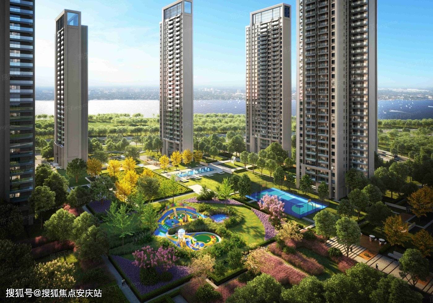 江山最新樓盤，探索城市新領(lǐng)域的無(wú)限潛力