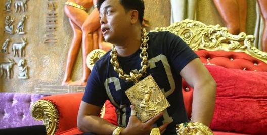 土豪哥最新動(dòng)態(tài)揭秘，探尋神秘面紗下的新動(dòng)向