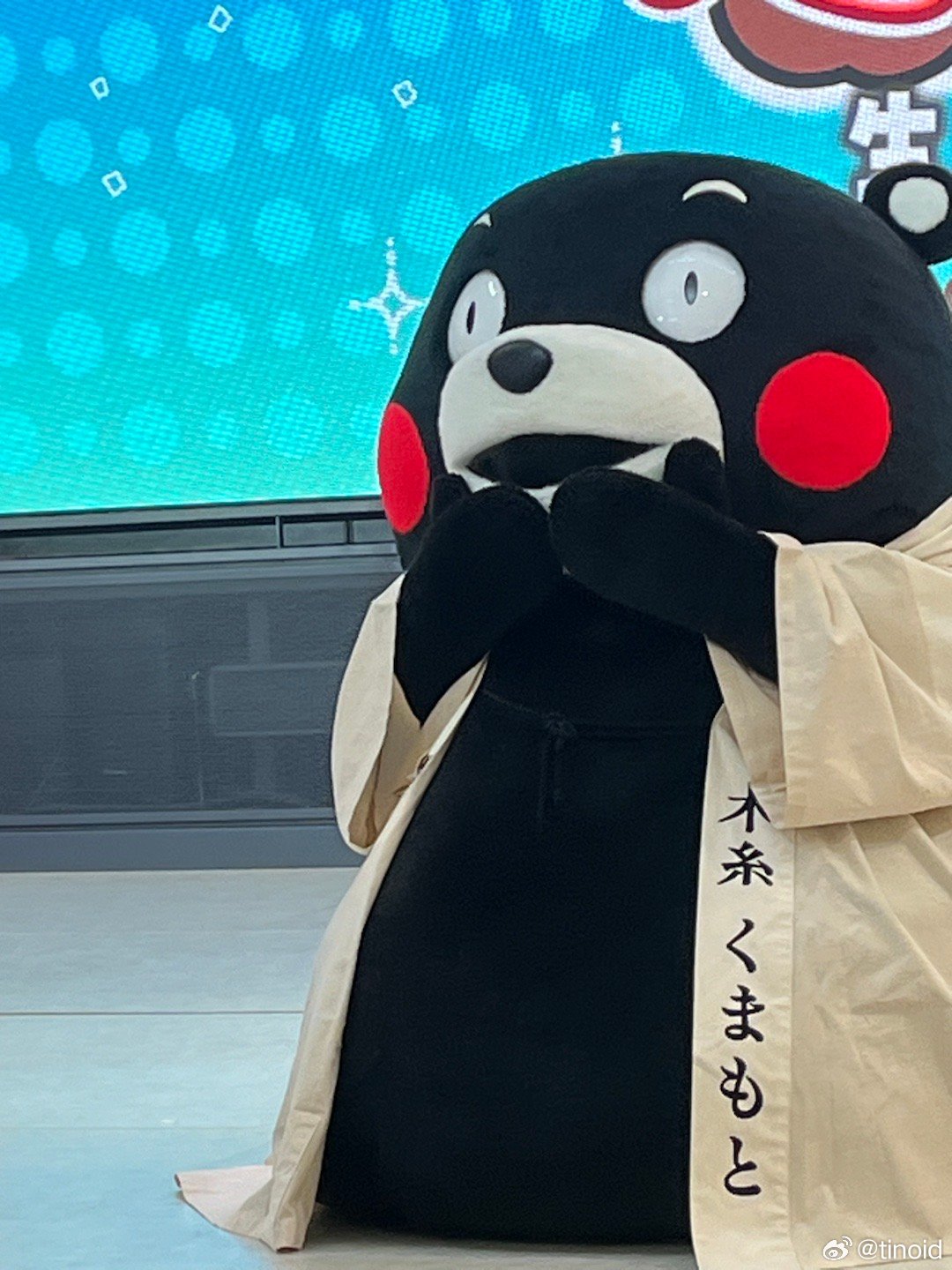 最新熊本熊，風(fēng)靡全球的吉祥物新星，魅力無(wú)限展現(xiàn)！