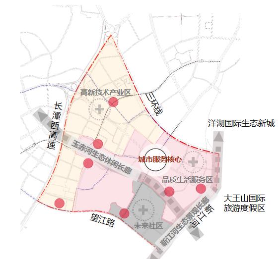 長沙三環(huán)線最新規(guī)劃，城市發(fā)展的藍(lán)圖、未來展望與展望