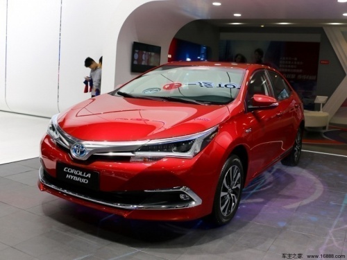 卡羅拉最新降價(jià)來襲，購車新機(jī)遇不容錯(cuò)過