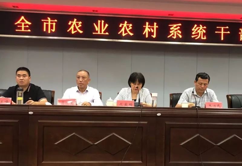 鎮(zhèn)寧布依族苗族自治縣農(nóng)業(yè)農(nóng)村局人事任命推動(dòng)農(nóng)業(yè)現(xiàn)代化發(fā)展新篇章