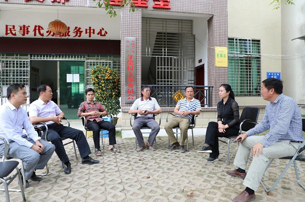 牙卜山村委會(huì)最新動(dòng)態(tài)報(bào)道