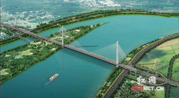 楊梅洲大橋建設(shè)進展順利，未來展望引人期待，最新消息匯總