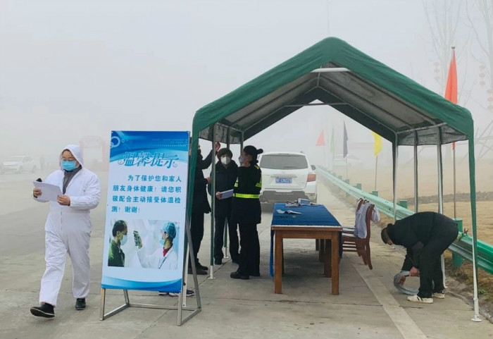 君山區(qū)防疫檢疫站最新項目進展及其影響揭秘