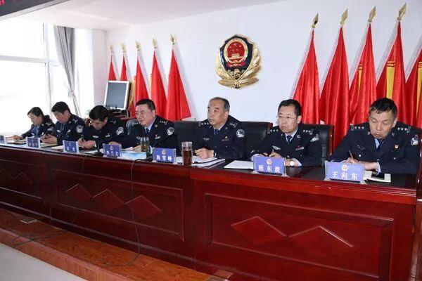 化德縣公安局最新科技項目引領(lǐng)警務(wù)創(chuàng)新，打造智慧化平安城市