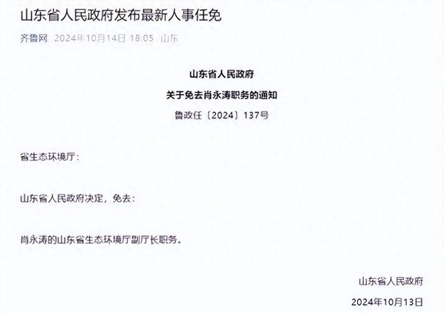 山東省人事大調(diào)整，塑造未來，激發(fā)新動能活力