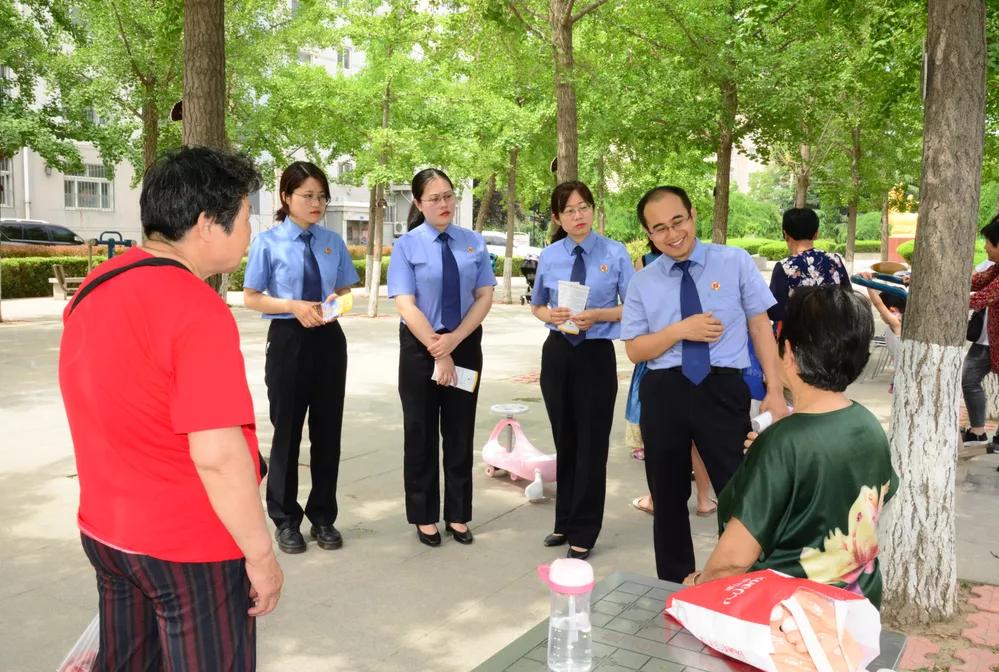 濰坊市市人民檢察院最新動態(tài)報道