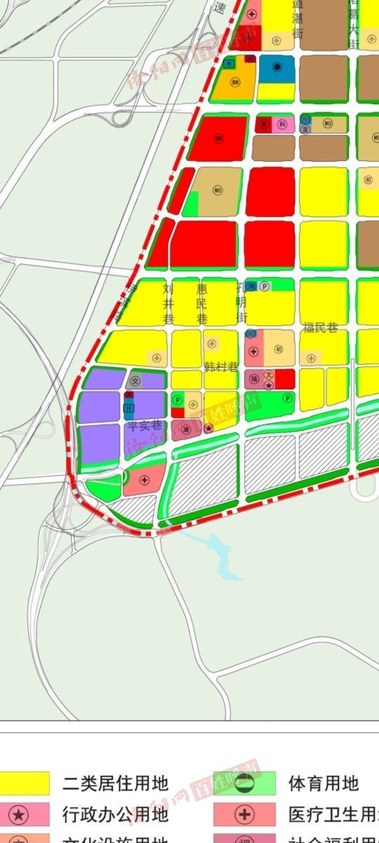 洛陽市伊濱區(qū)最新規(guī)劃揭秘，現代化生態(tài)科技新城崛起之路