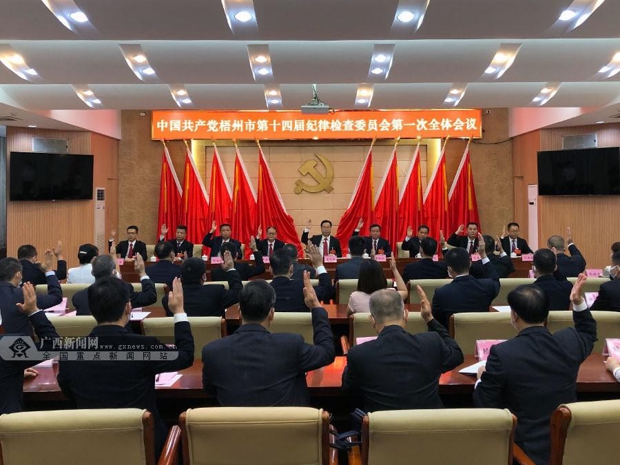 梧州市共青團市委領導層最新動態(tài)及新任領導揭曉