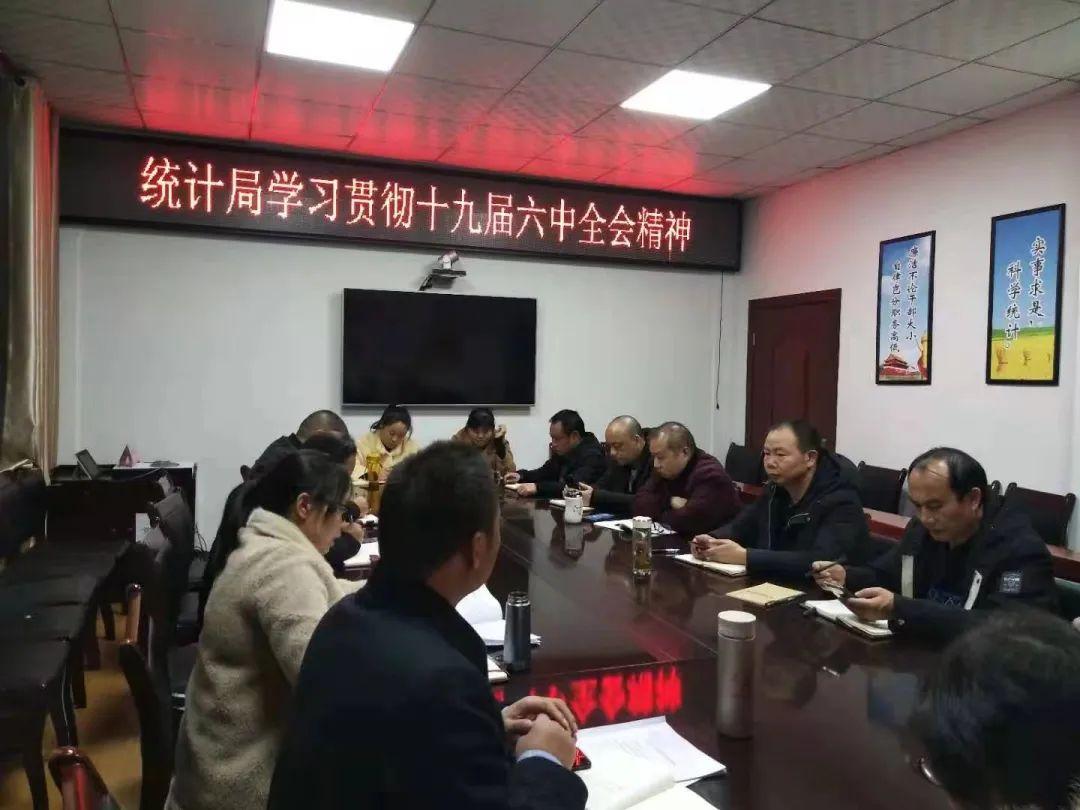 洋縣統(tǒng)計(jì)局最新發(fā)展規(guī)劃揭秘，未來發(fā)展方向與戰(zhàn)略部署